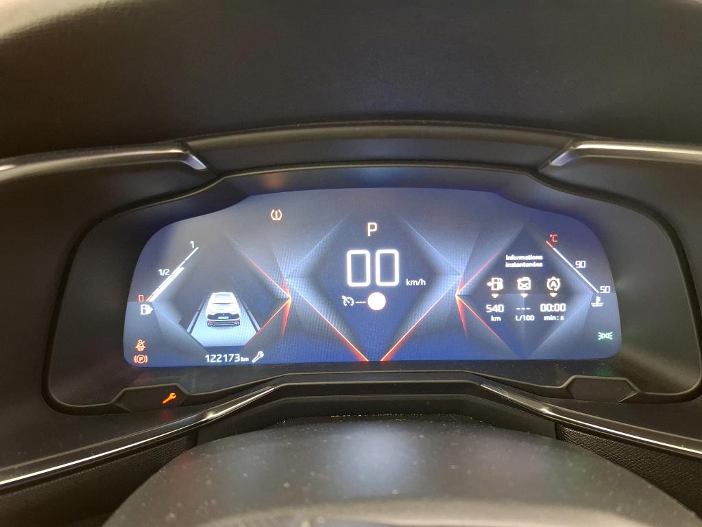 DS 7 DS7 CROSSBACK BlueHDi 130 EAT8 Performance Line 2021