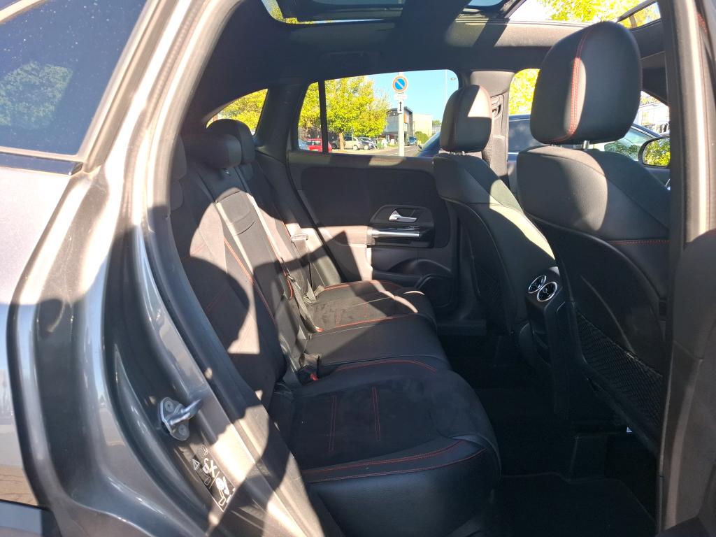 MERCEDES-BENZ MERCEDES GLA II 250 e 8G-DCT AMG Line 2022