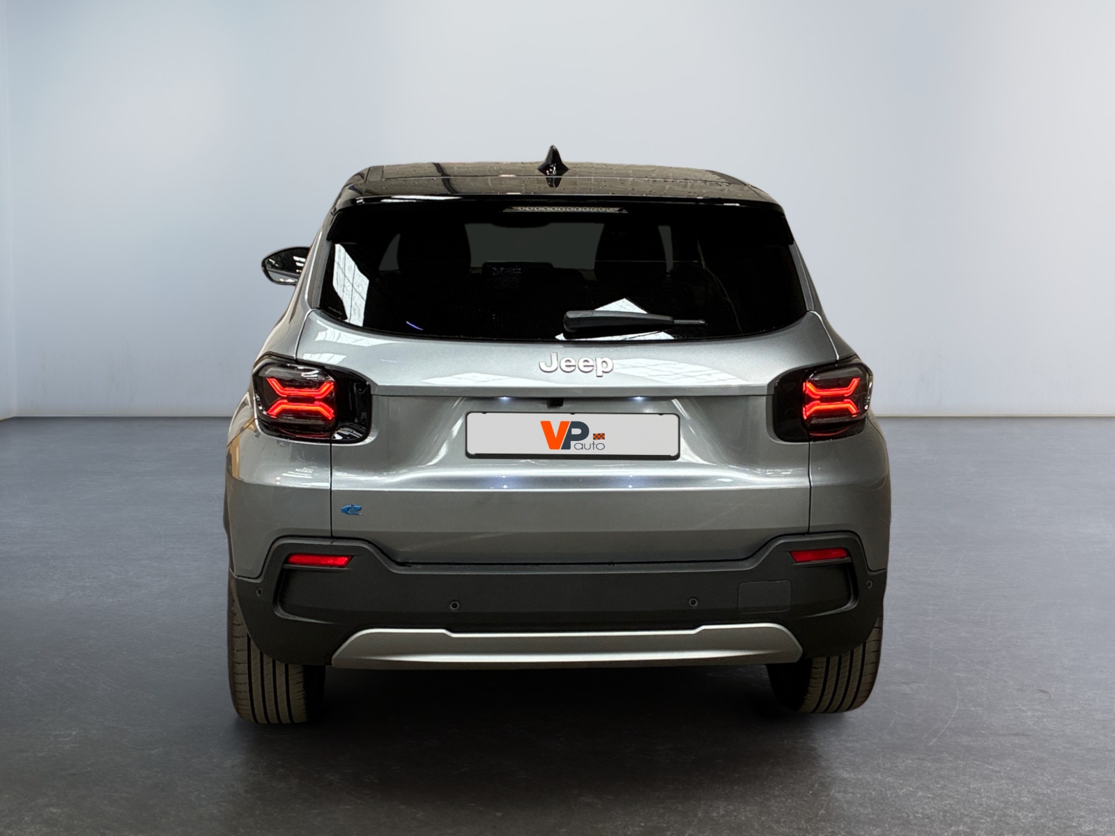 JEEP AVENGER ELECTRIQUE 115 kW 4x2 1st Edition 2023