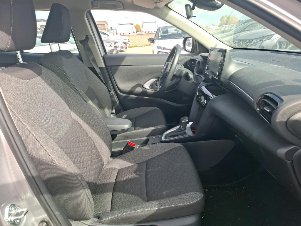 TOYOTA YARIS CROSS Hybride 116h 2WD Design 2023