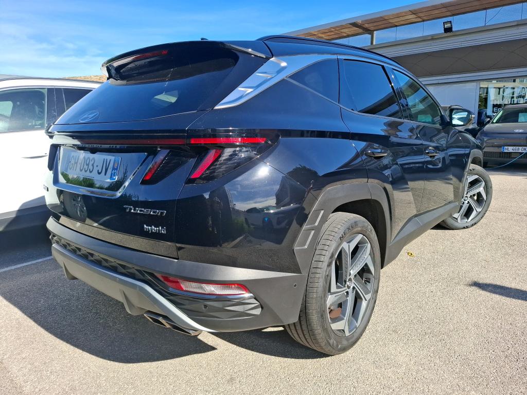HYUNDAI TUCSON 1.6 T-GDI 230 Hybrid BVA6 Business 2022