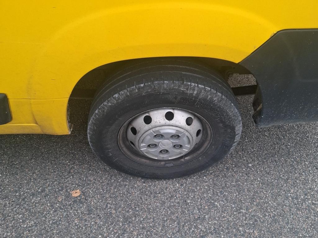 CITROEN JUMPER FOURGON TOLE 35 L3H3 BLUEHDi 140 S&S BVM6 - 2023