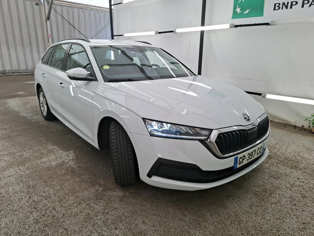 SKODA OCTAVIA COMBI 2.0 TDI 116 ch DSG7 Business 2023