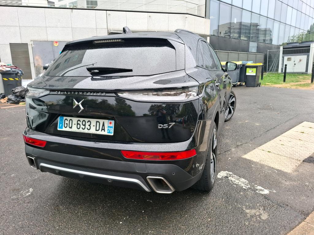 DS 7 Hybride Rechargeable E-Tense 225 EAT8 Rivoli 2023