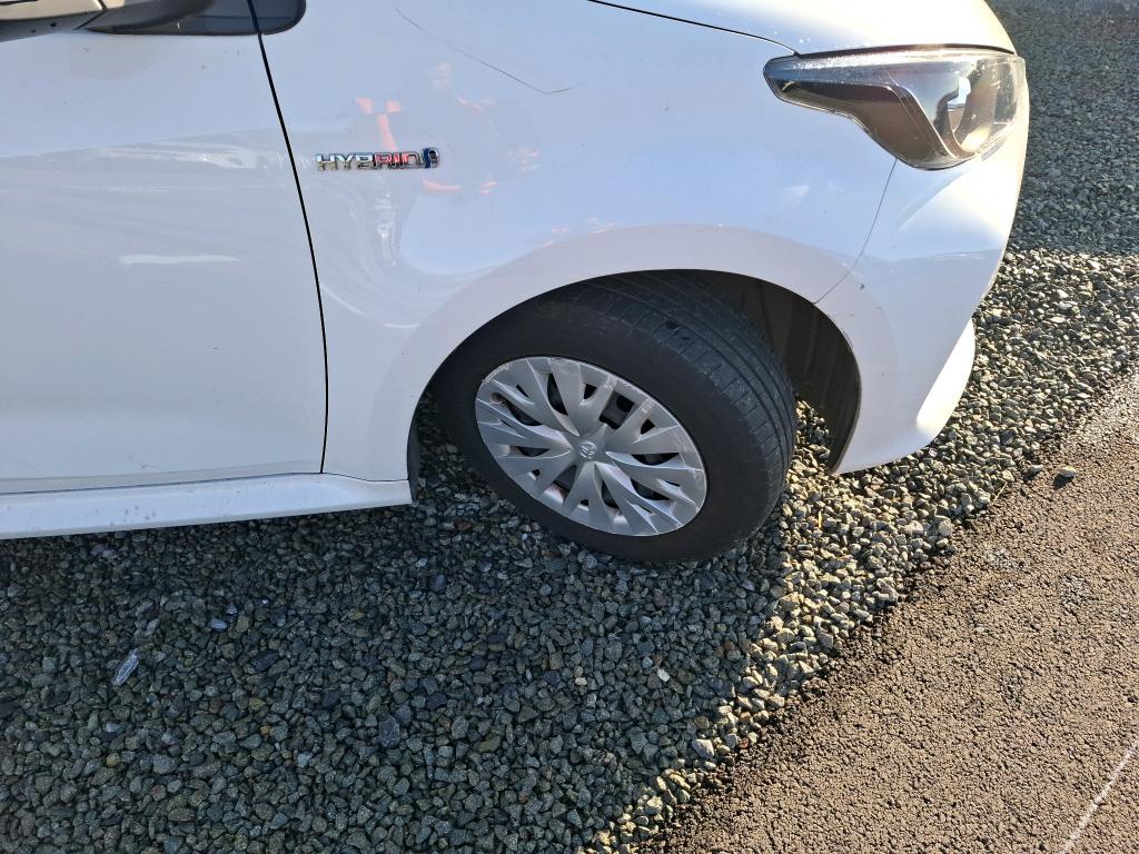 TOYOTA YARIS HYBRIDE 116h France 2021
