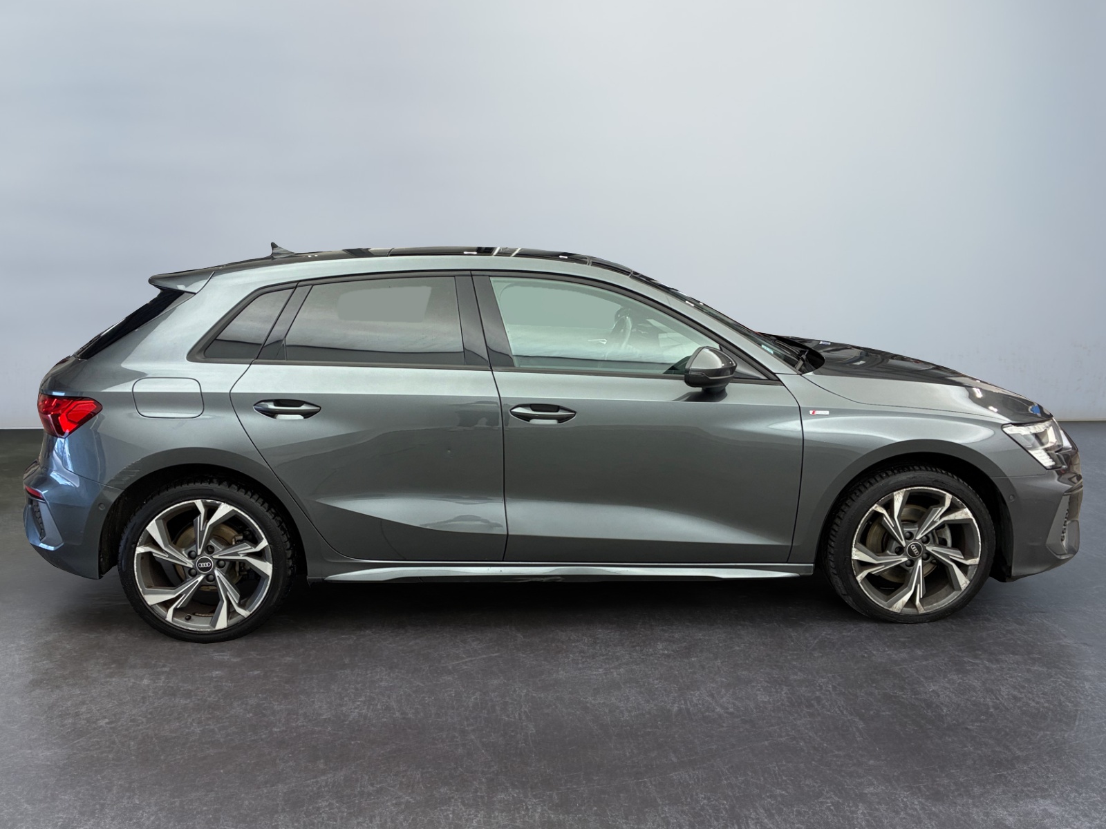 AUDI A3/S3 A3 SPORTBACK 40 TFSIe 204 S tronic 6 Line 2021