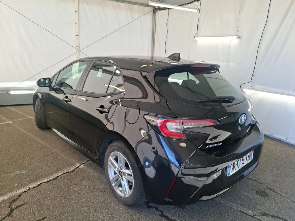 TOYOTA COROLLA HYBRIDE 122h Design 2022