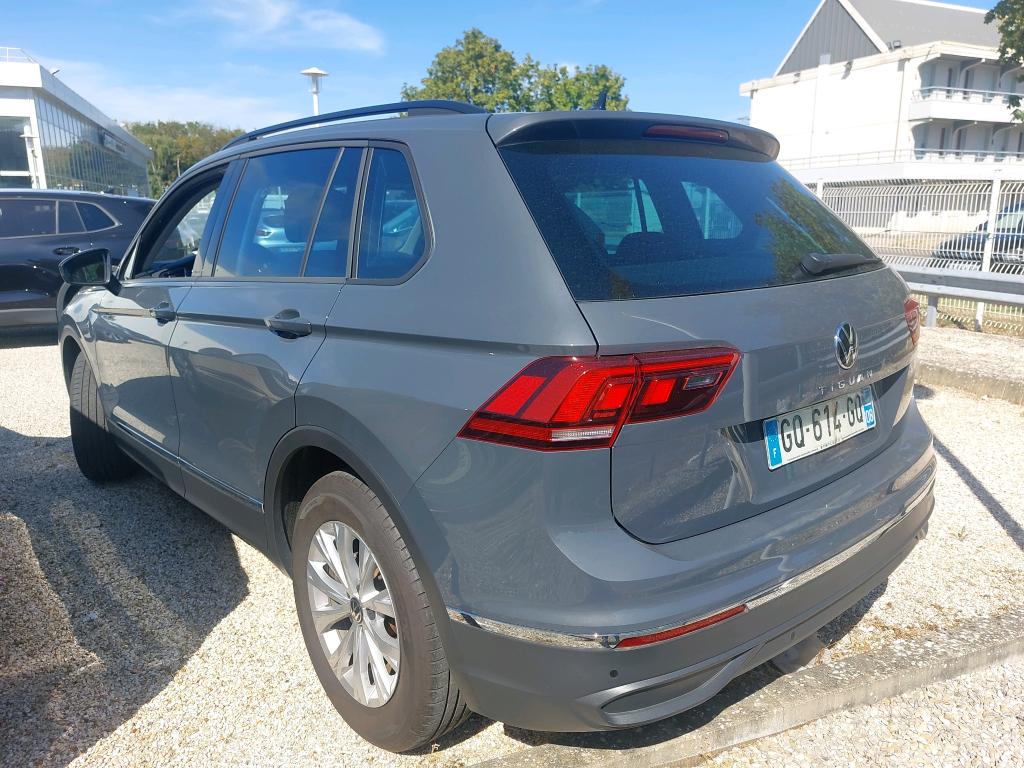 VOLKSWAGEN TIGUAN 2.0 TDI 150ch DSG7 Life Plus 2023