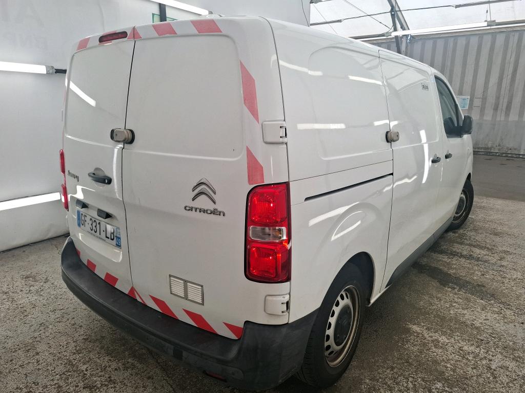 CITROEN JUMPY FOURGON FGN M BLUEHDI 100 S&S BVM6 CLUB 2022