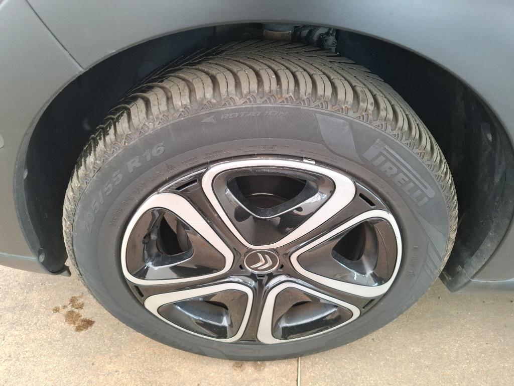 CITROEN C3 BUSINESS PureTech 110 S&S BVM6 Shine 2020
