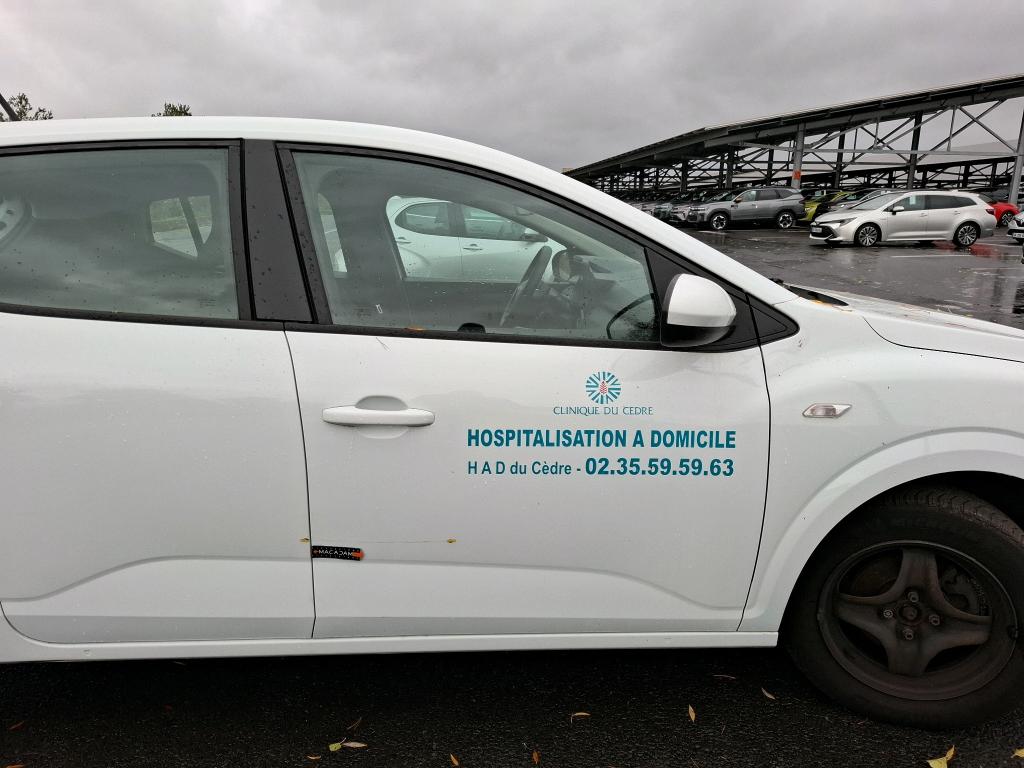 DACIA Sandero TCe 90 Expression société 2023