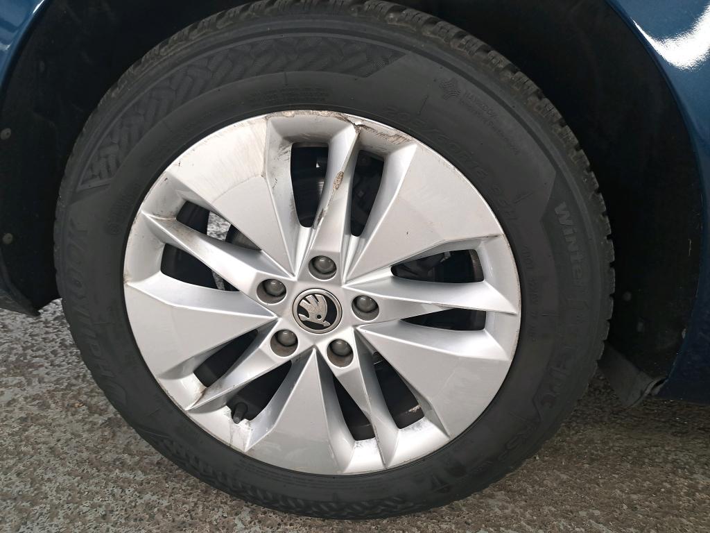 SKODA OCTAVIA COMBI 2.0 TDI 150 ch DSG7 Business 2022