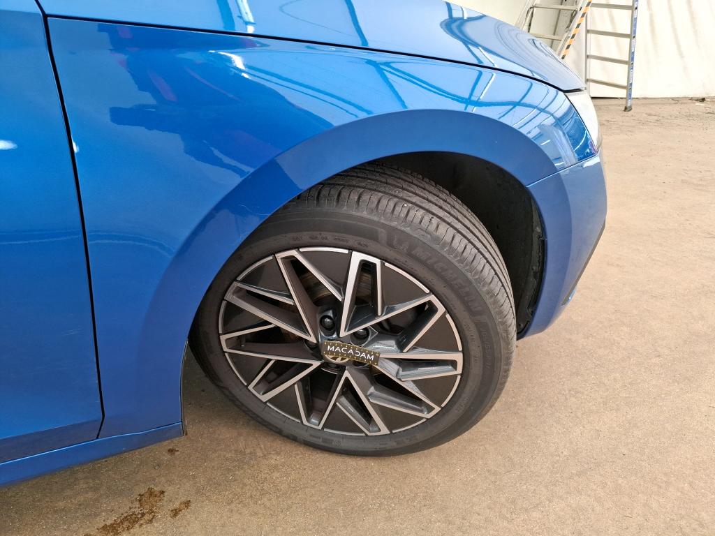 SKODA OCTAVIA COMBI 2.0 TDI 116 ch DSG7 Style 2022