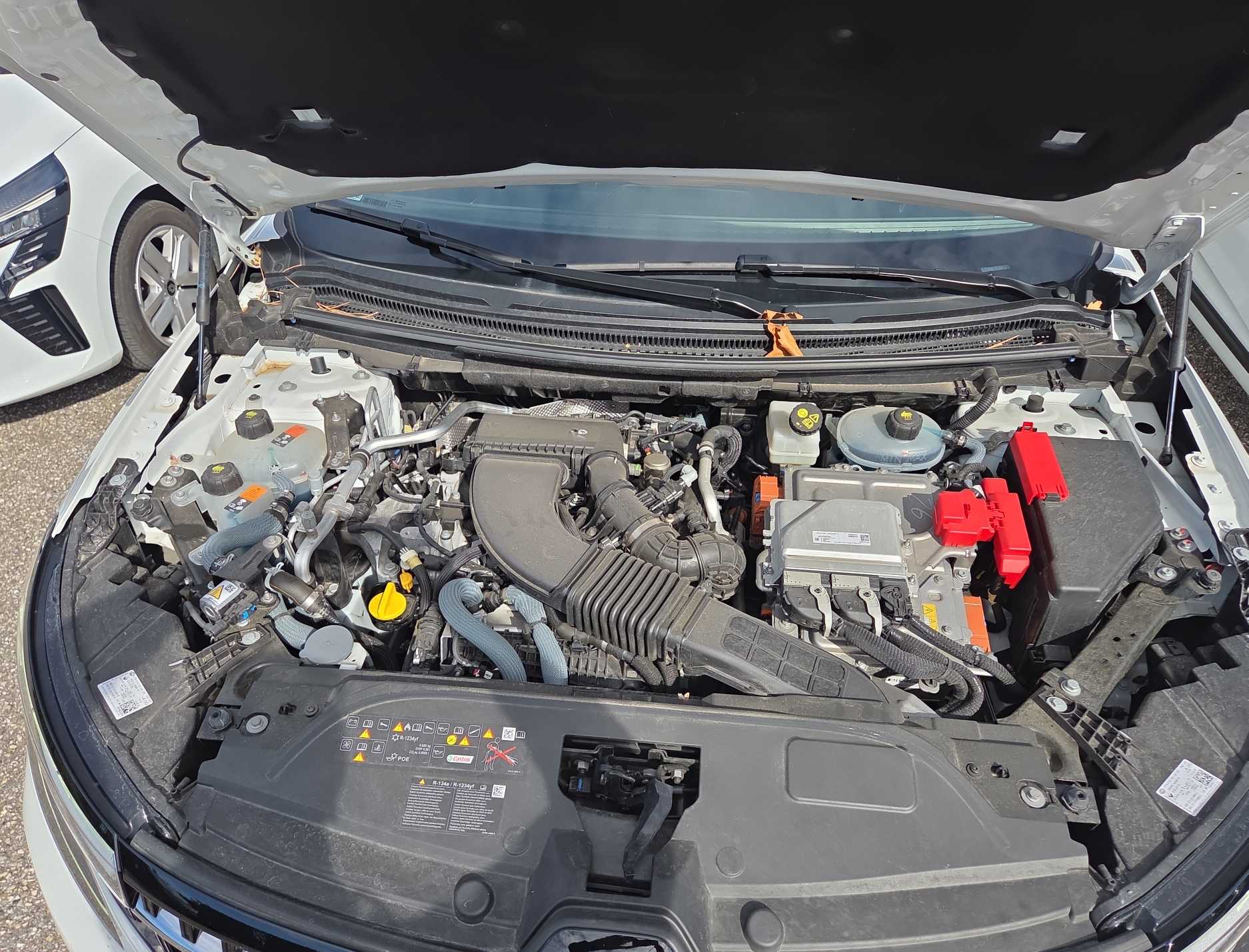 RENAULT Espace E-Tech full hybrid 200 GSR2 Techno 7 places 2025