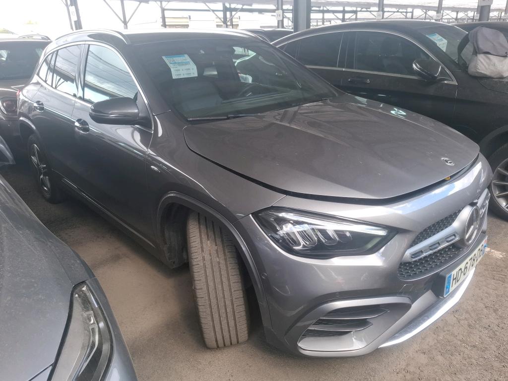 MERCEDES-BENZ GLA 250 e Hybrid EQ 8G-DCT AMG Line 2025