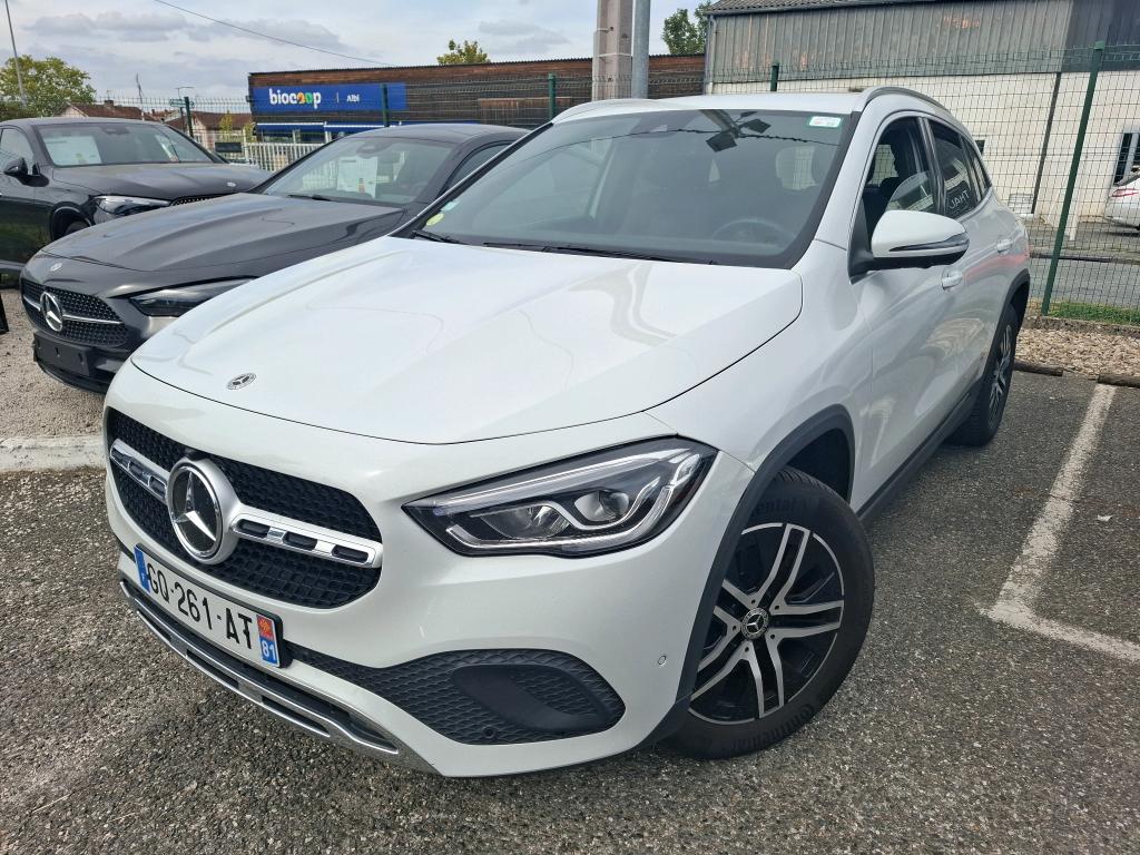 MERCEDES GLA