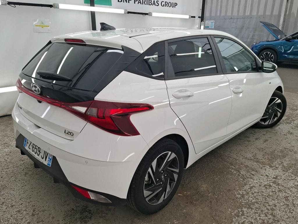 HYUNDAI i20 1.0 T-GDi 100 Hybrid 48V Business 2021