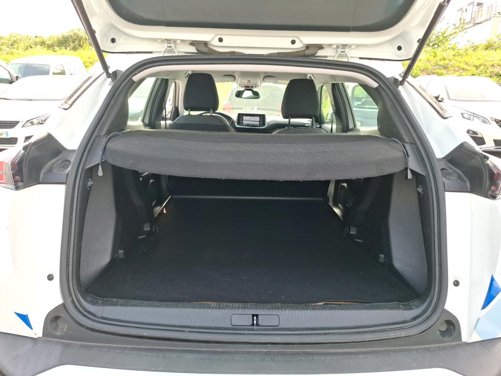 PEUGEOT 2008 BlueHDi 100 S&S BVM6 Active Business 2021
