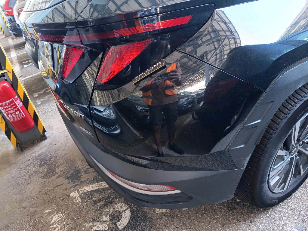 HYUNDAI TUCSON 1.6 CRDi 136 Hybrid 48V DCT-7 Business 2022