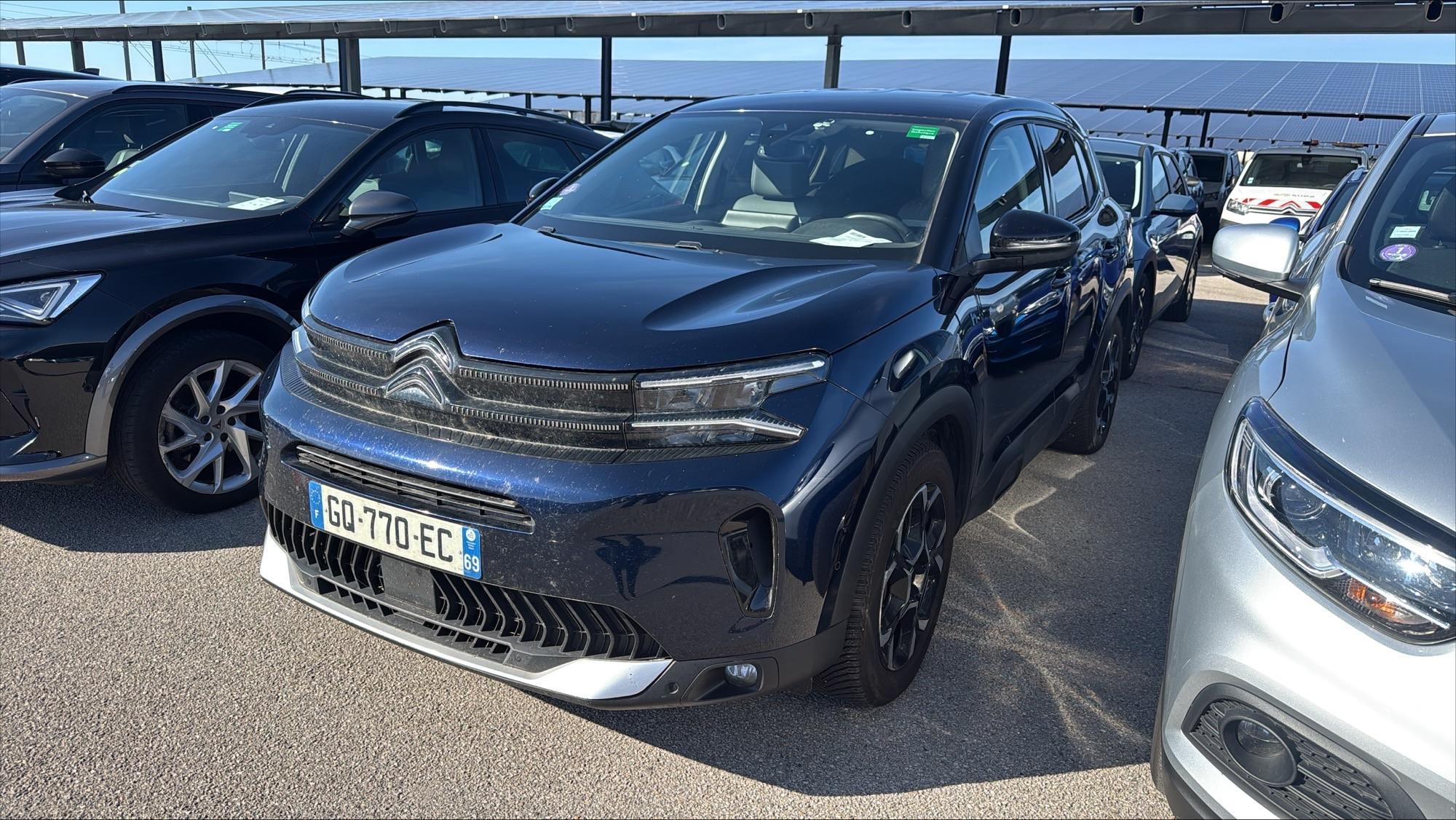 C5 AIRCROSS