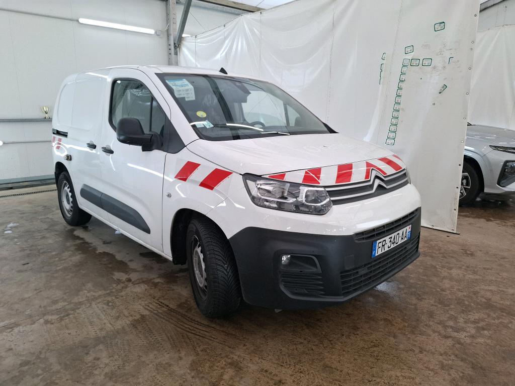 CITROEN BERLINGO VAN M 1000 BLUEHDI 130 S&S EAT8 WORKER 2020