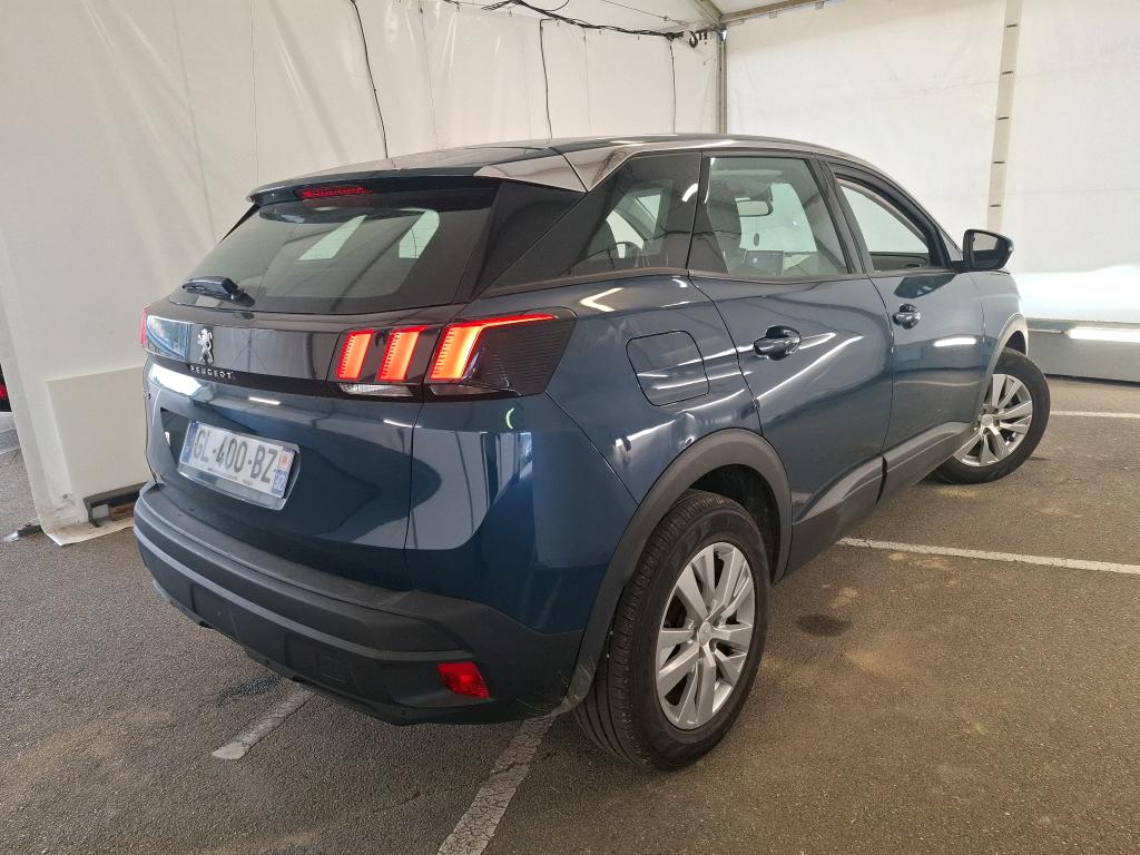 PEUGEOT 3008 PureTech 130ch S&S EAT8 Active Pack 2022