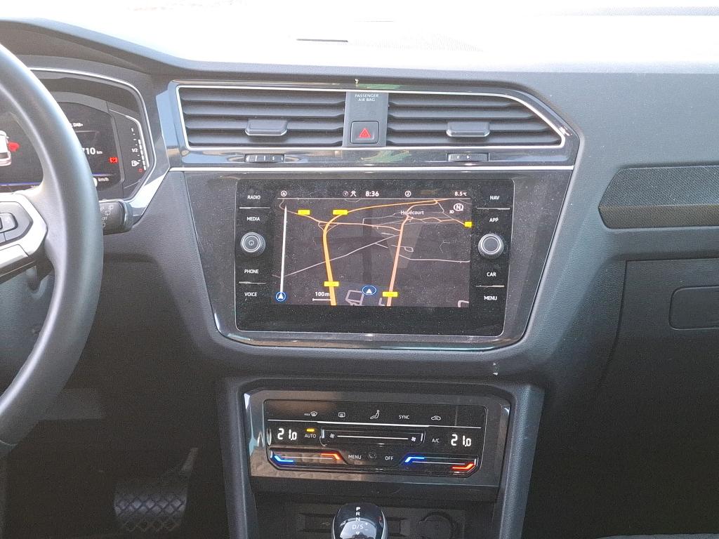 VOLKSWAGEN TIGUAN BUSINESS 2.0 TDI 150ch DSG7 Life 2022