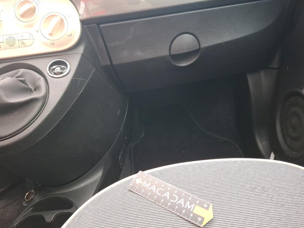 FIAT 500 SERIE 6 EURO 6D 1.2 69 ch Eco Pack Lounge 2019