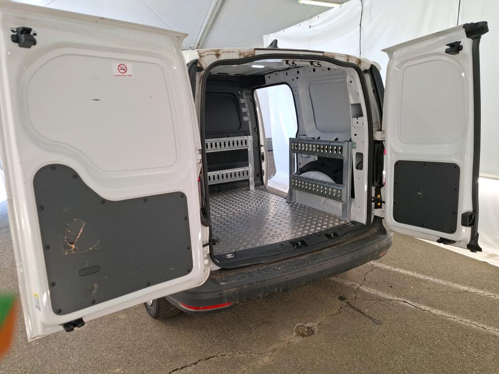 VOLKSWAGEN CADDY CARGO 2.0 TDI 102 BVM6 BUSINESS 2025
