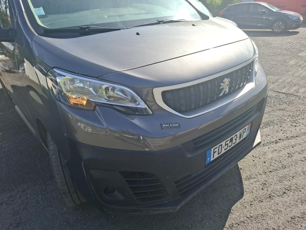 PEUGEOT EXPERT FOURGON FGN TOLE LONG BLUEHDI 120 S&S BVM6 PREMIUM PACK 2019