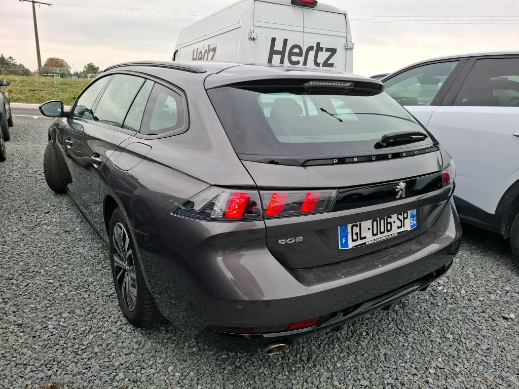 PEUGEOT 508 SW Hybrid 225 e-EAT8 Active Pack 2023