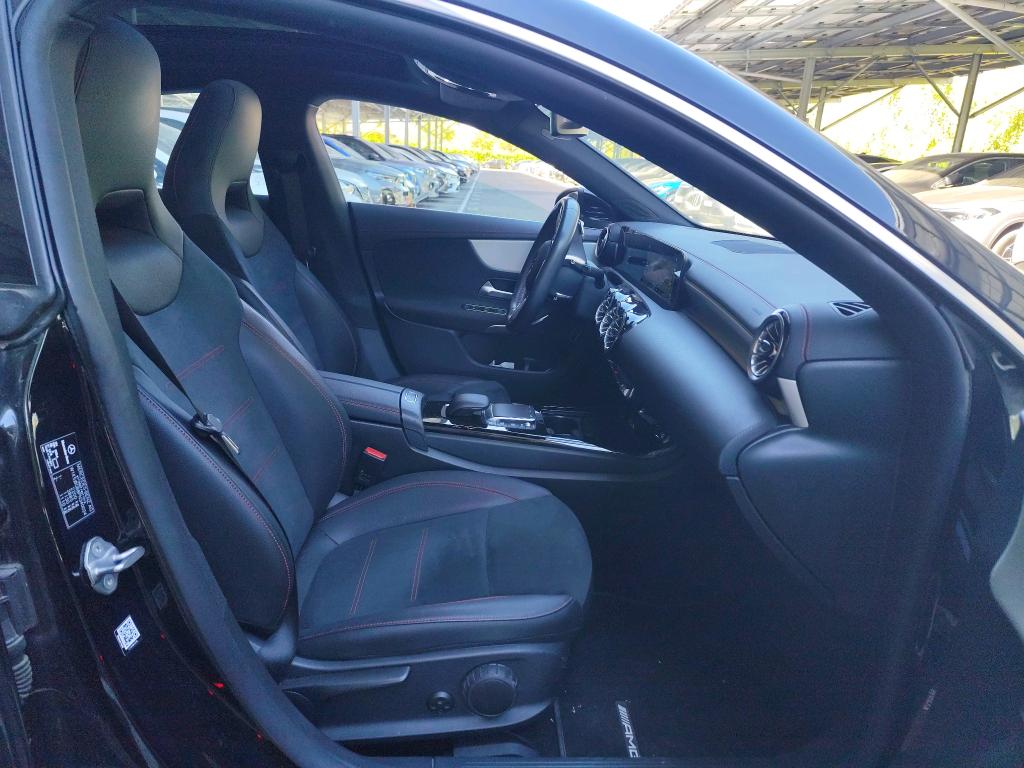 MERCEDES-BENZ MERCEDES CLASSE CLA COUPE Coupé 250 e 8G-DCT AMG Line 2022