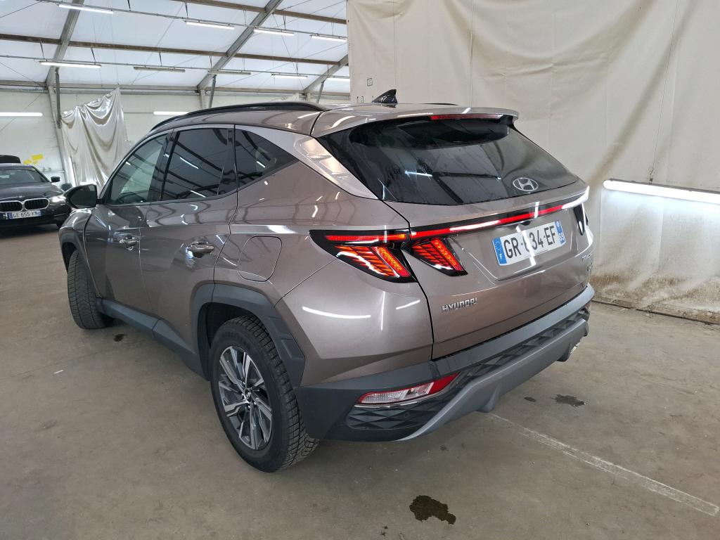 HYUNDAI TUCSON 1.6 T-GDI 230 Hybrid BVA6 Business 2023