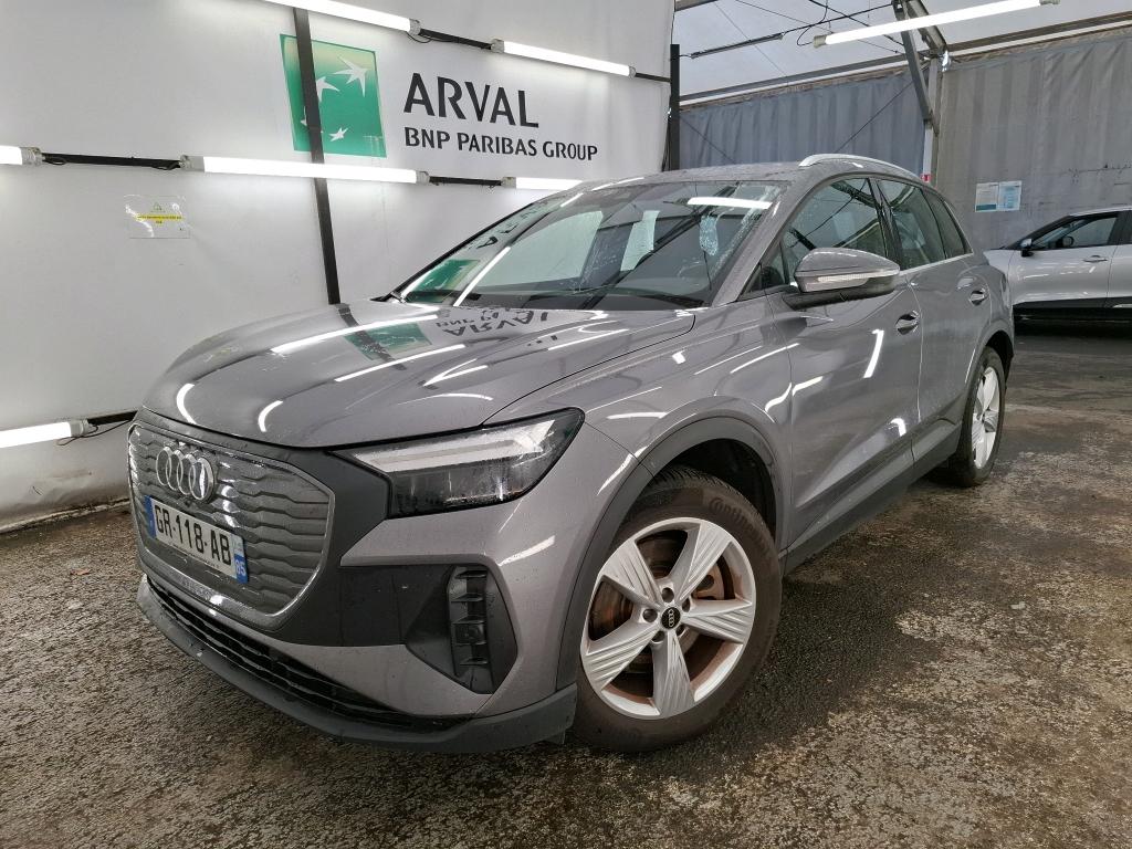 Q4 E-TRON