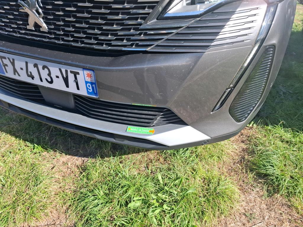 PEUGEOT 3008 Puretech 130ch S&S EAT8 Allure 2021