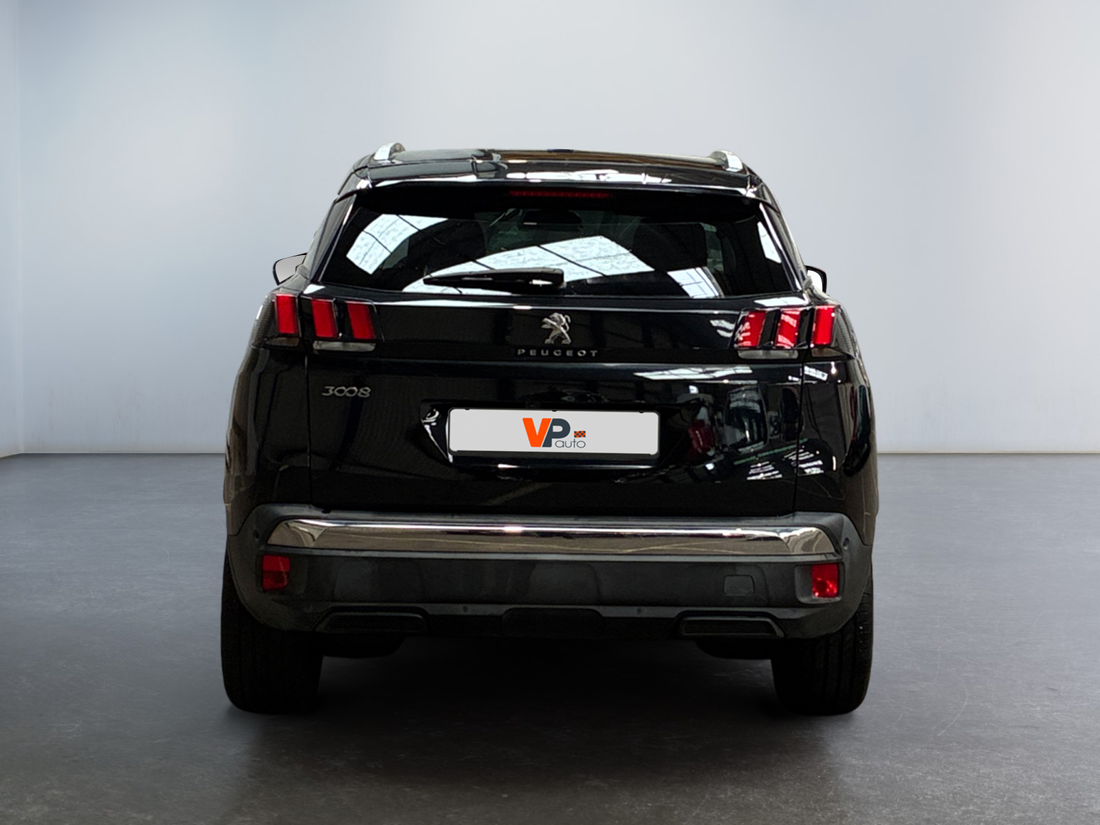 PEUGEOT 3008 BlueHDi 130ch S&S EAT8 Allure Allure 2019