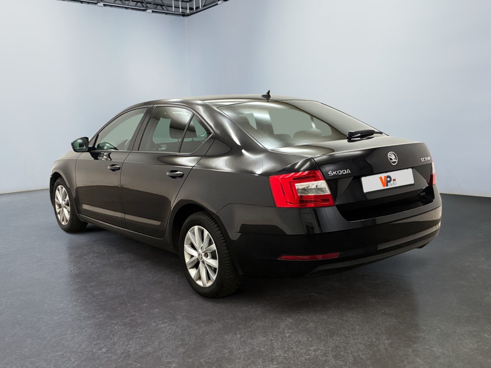 SKODA Octavia 1.6 TDI 116 ch SCR FAP DSG7 Business 2018