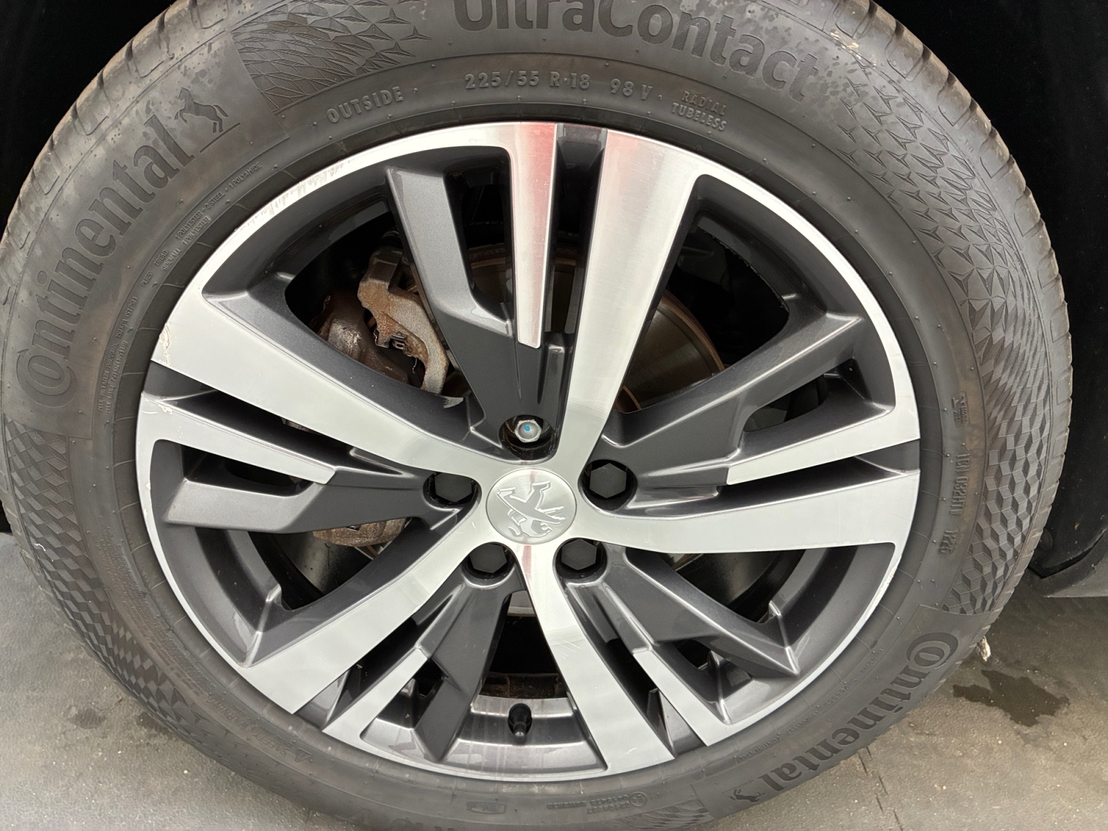 PEUGEOT 5008 Bluehdi 130ch S&s Eat8 Allure Pack 2022