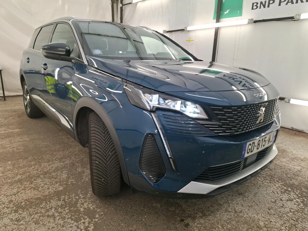 PEUGEOT 5008 PureTech 180ch S&S EAT8 GT Pack 2021