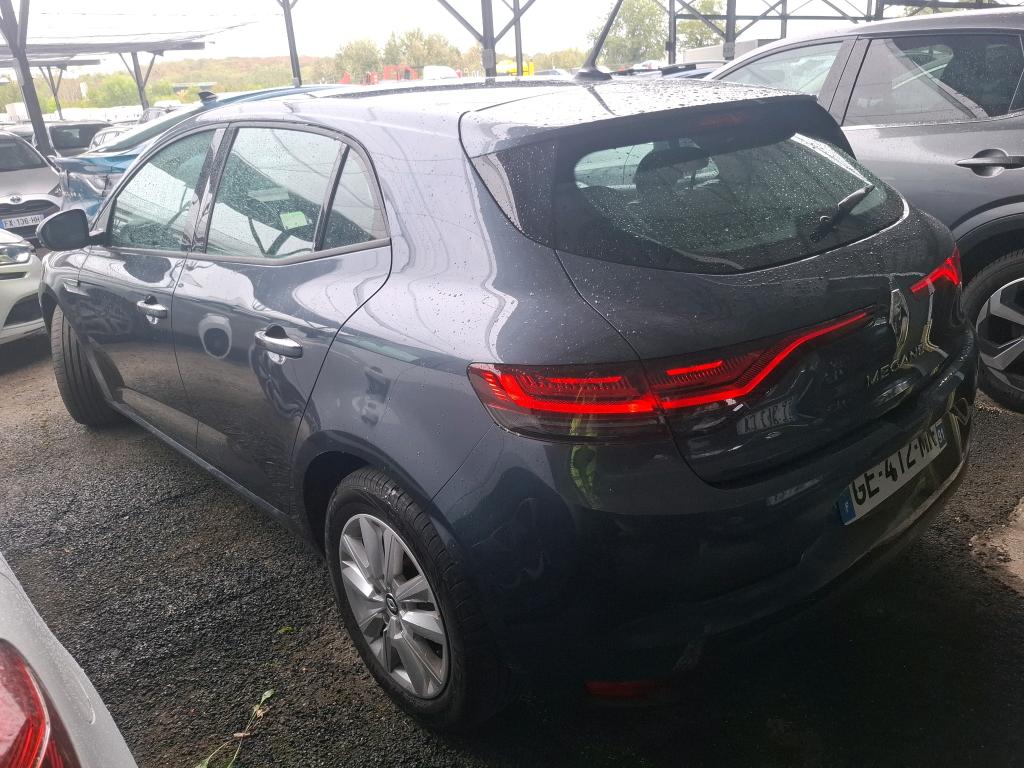 RENAULT MÉGANE MEGANE IV BERLINE Blue dCi 115 EDC - 21N Business 2022