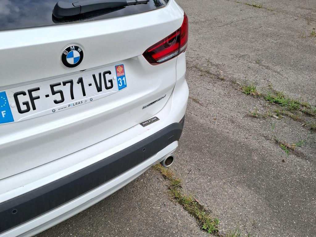 BMW X1. X1 F48 LCI sDrive 18d 150 ch BVA8 Lounge 2022