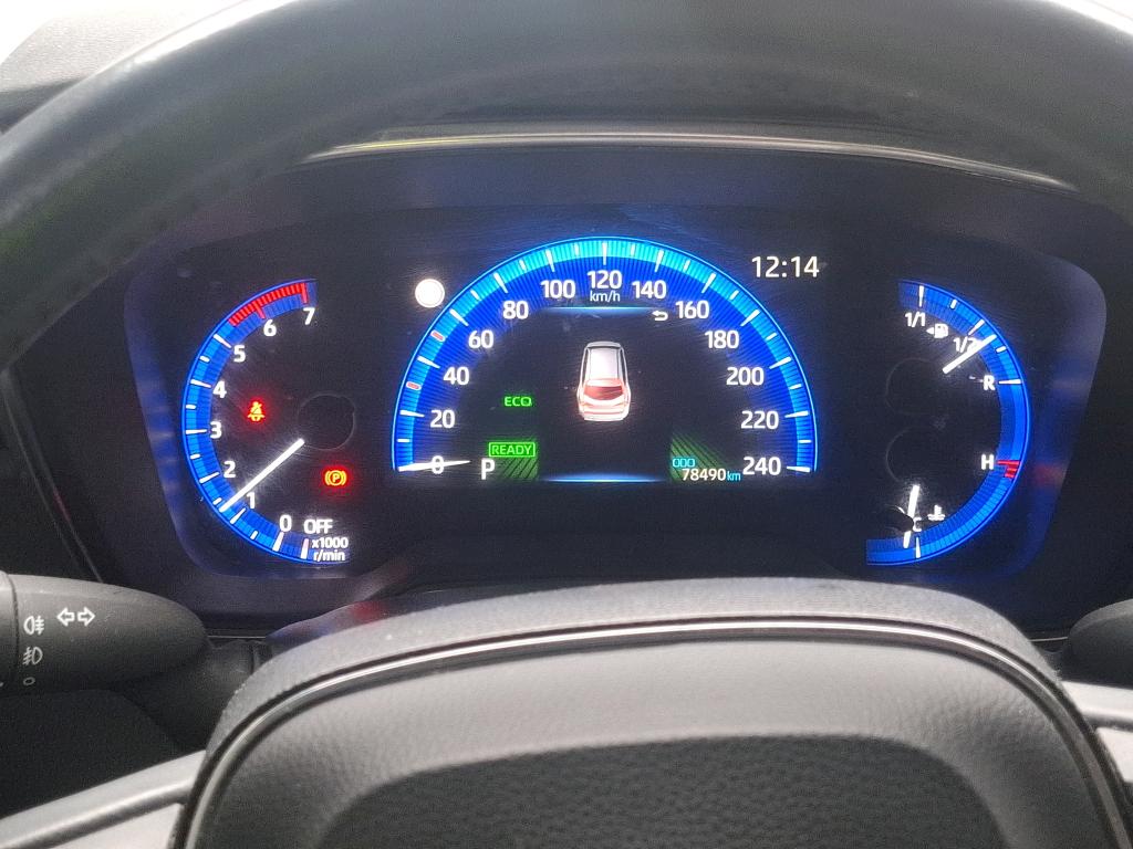 TOYOTA COROLLA TOURING Sports Hybride 122h Dynamic 2022