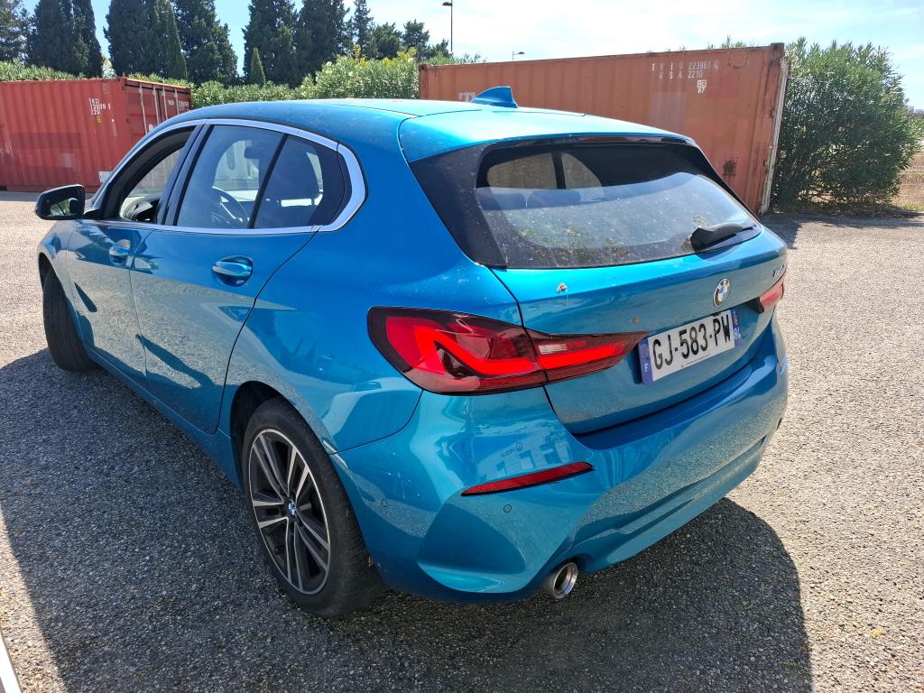 BMW SERIE 1 F40 116d 116 ch DKG7 Business Design 2022