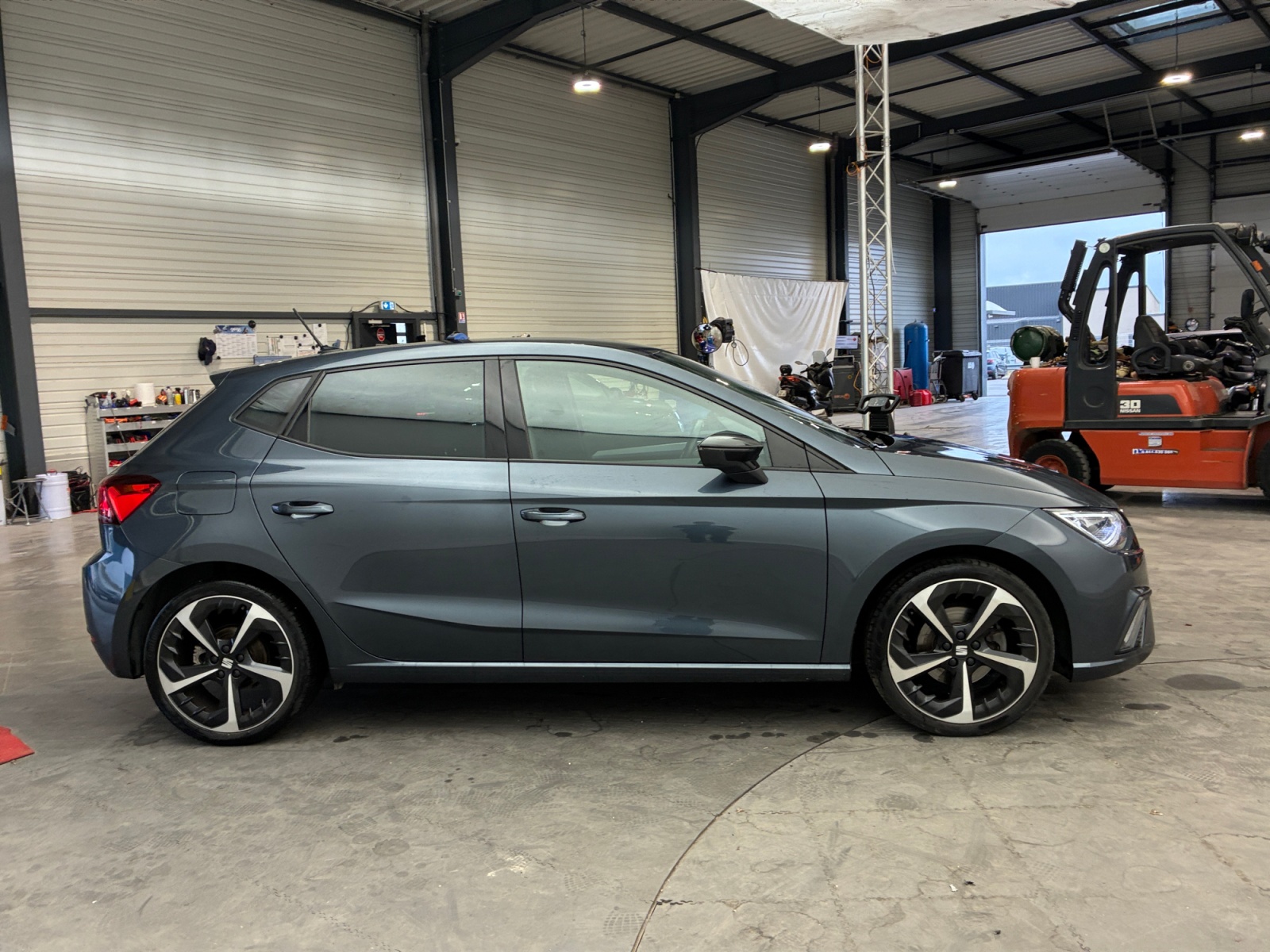SEAT Ibiza 1.0 TSI 110 ch S/S DSG7 2023