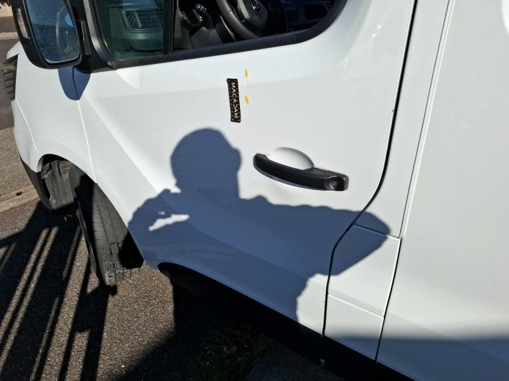 RENAULT TRAFIC FOURGON FGN L1H1 2800 KG BLUE DCI 130 CONFORT 2023