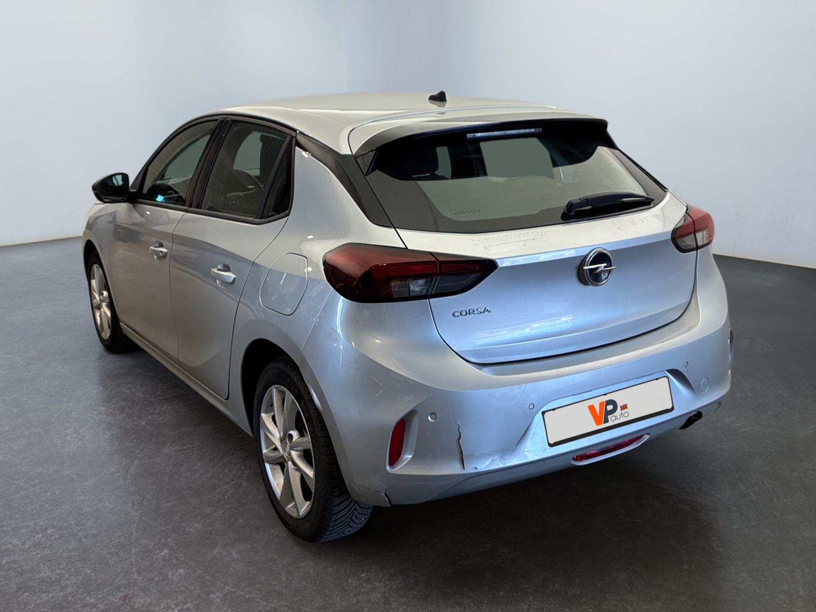 OPEL Corsa 1.5 Diesel 100 ch BVM6 Elegance Business 2022