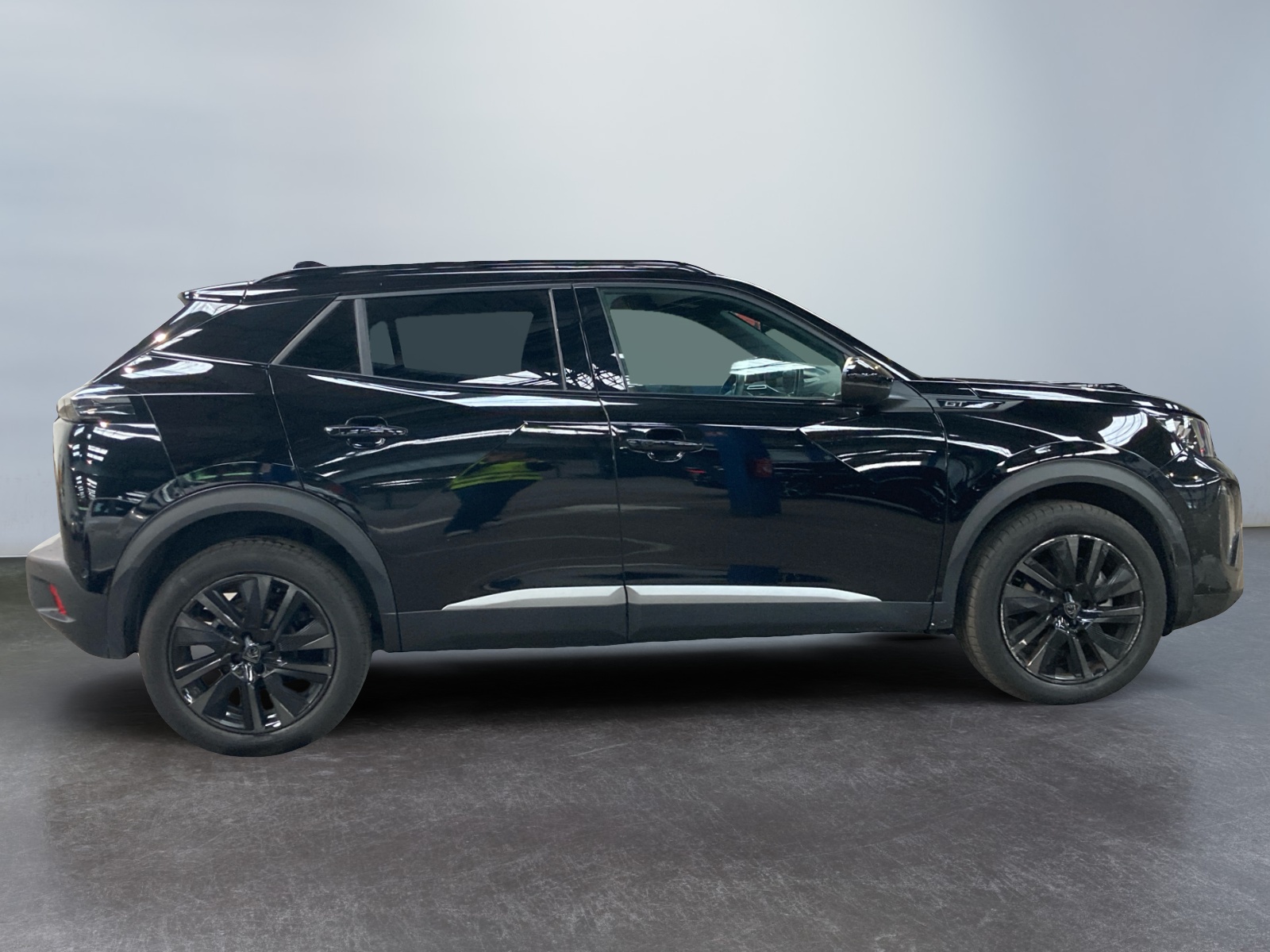 PEUGEOT 2008 Hybrid 145 e-DCS6 GT 2025