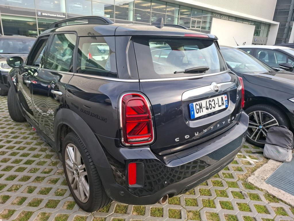 MINI COUNTRYMAN F60 LCI 136 ch BVA7 Cooper Edition Premium Plus 2023