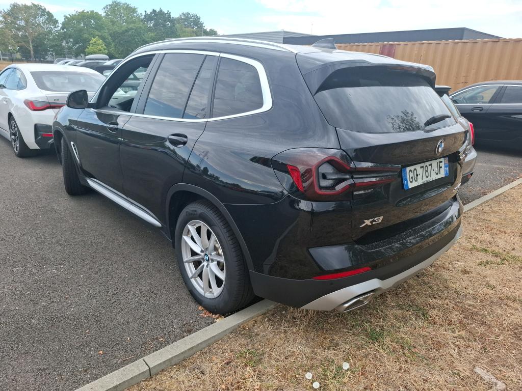 BMW X3 G01 LCI xDrive 20d 190ch BVA8 Business Design 2023