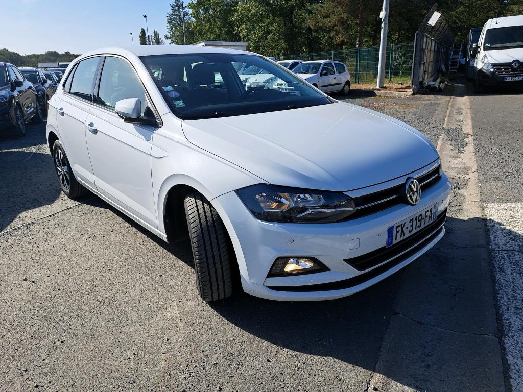 VOLKSWAGEN POLO BUSINESS 1.0 TSI 95 S&S DSG7 Lounge 2019